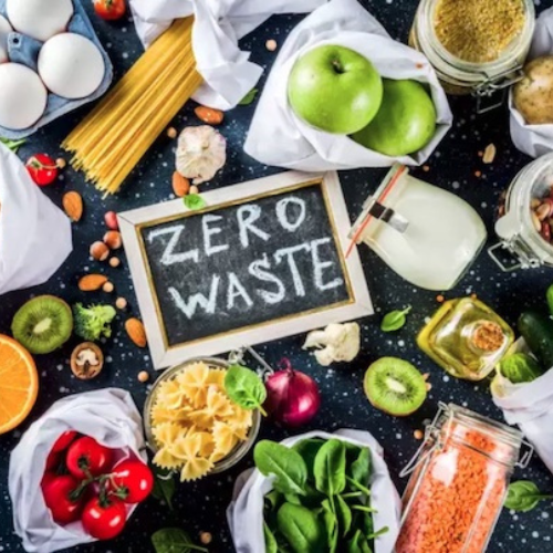 Reuse of Organic Waste